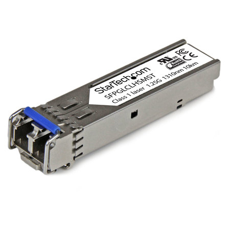 STARTECH.COM 1000Base-LX/LH SM/MM SFP Fiber Transceiver LC SFPGLCLHSMST